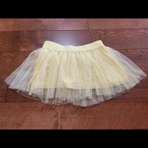 Girls tulle skirt!